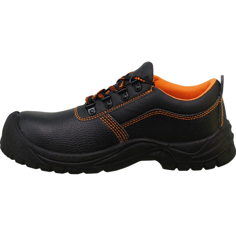 Wellwork Protection S3 Halbschuh Verona links