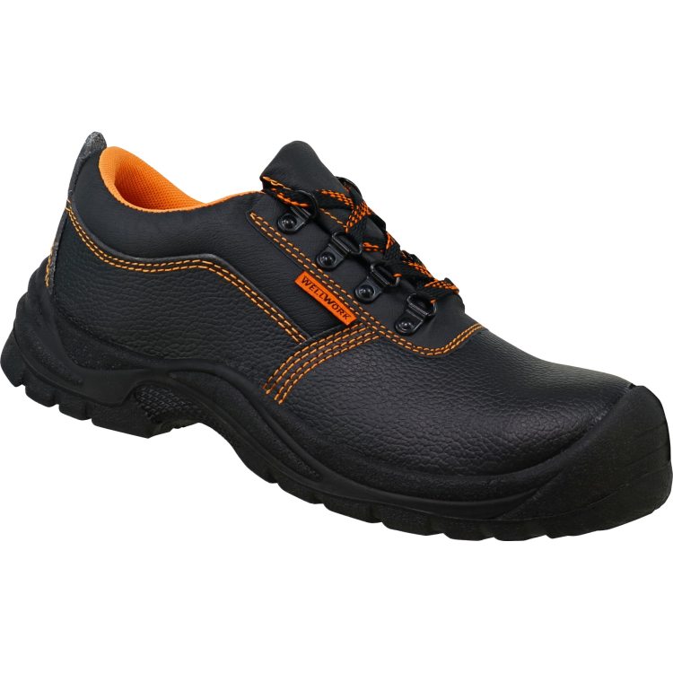 Wellwork Protection S3 Halbschuh Verona rechts 2