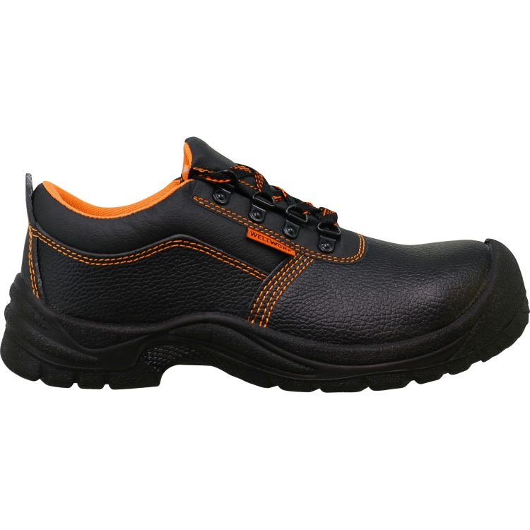 Wellwork Protection S3 Halbschuh Verona rechts