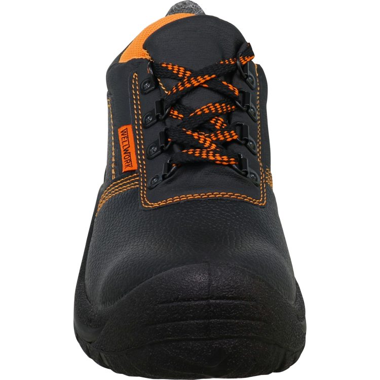 Wellwork Protection S3 Halbschuh Verona vorne