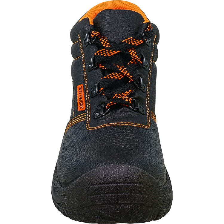 Wellwork Protection S3 Stiefel niedrig vorne