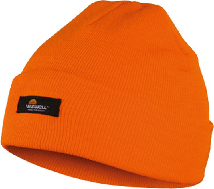 Vizwell Warnschutz Wintermütze VW21503 Leuchtorange