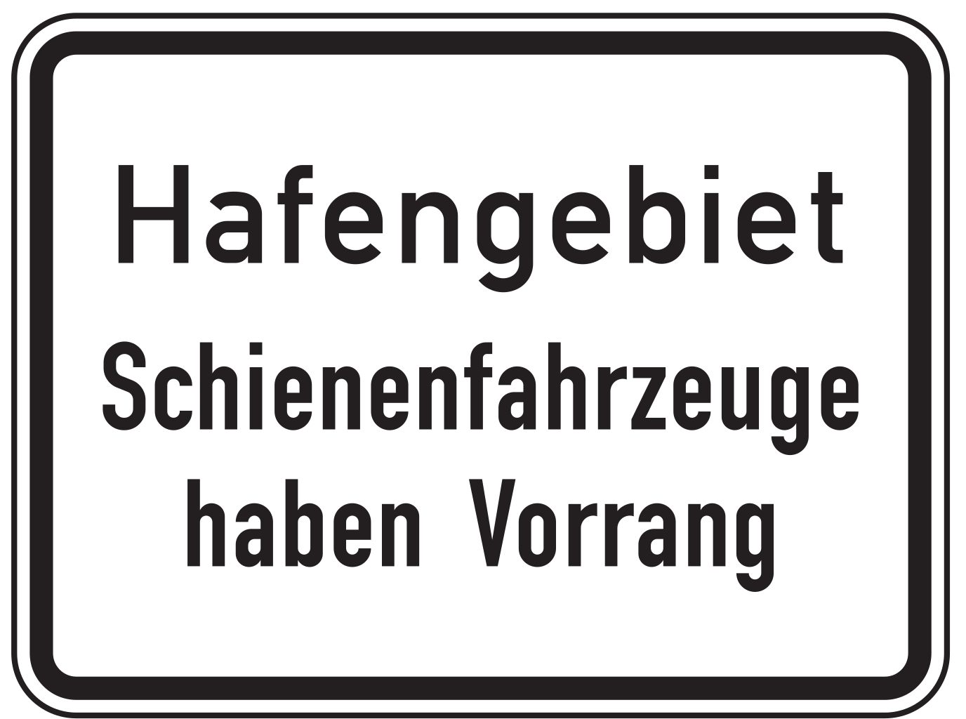 VZ 1008-33 Hafengebiet