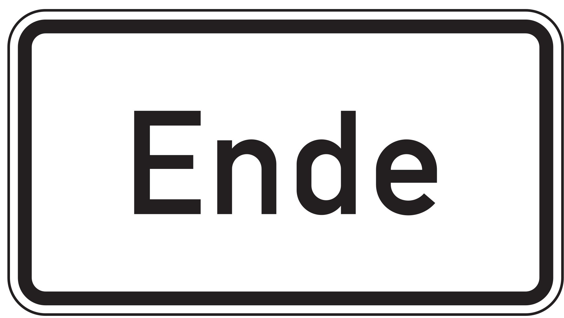 VZ 1012-31 Ende