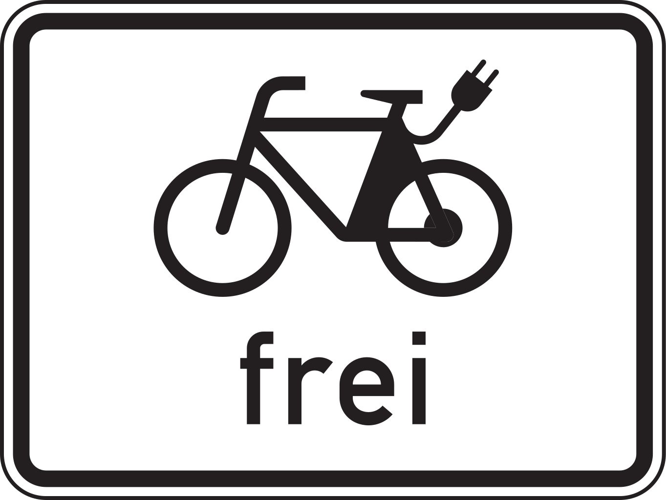 VZ 1022-13 E-Bikes frei