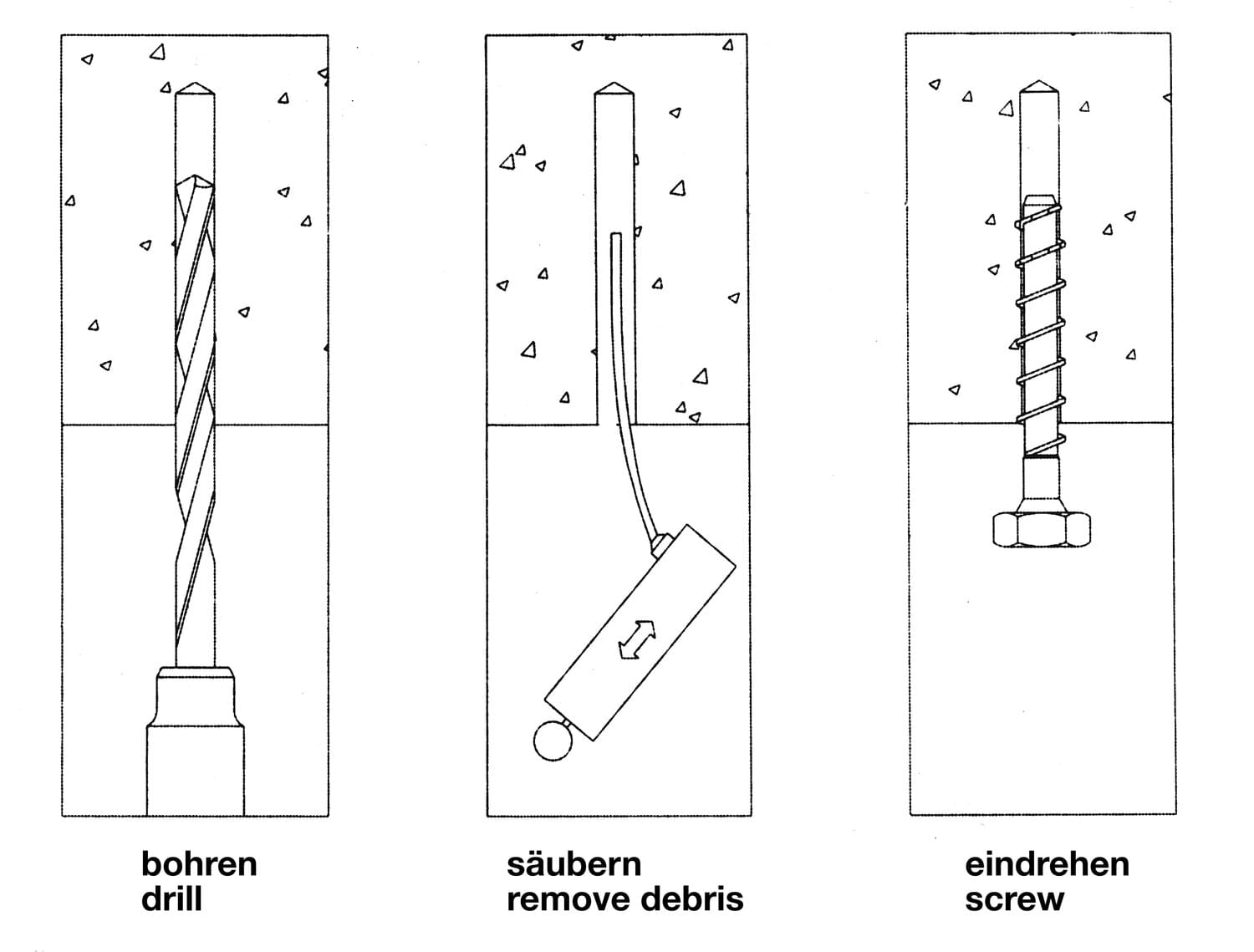 Befestigungsset 766209 - Bild 1